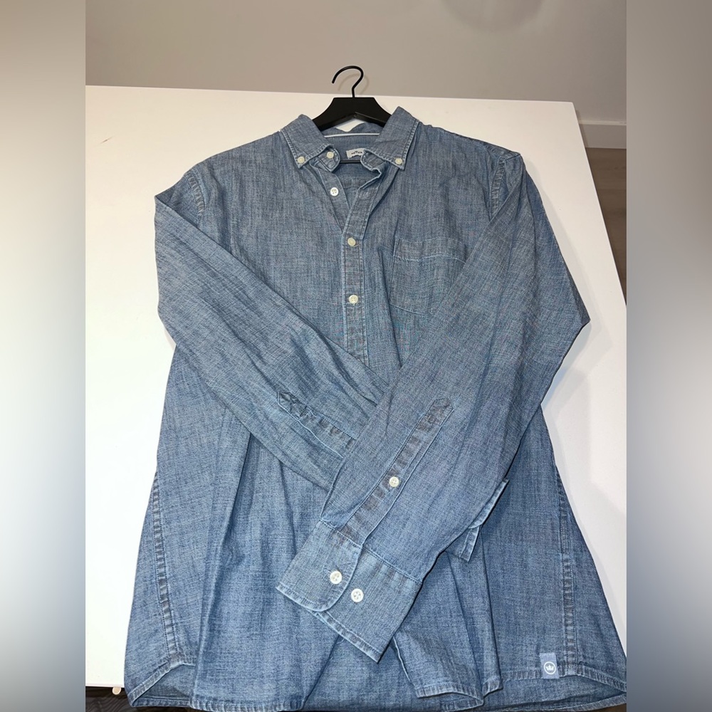 Peter Millar Button Down